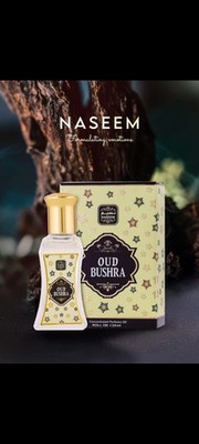 Naseem Parfum Oud Bushra