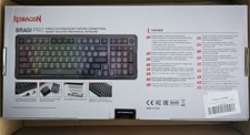 Red Dragon Wireless Mechanical RGB Gaming Keyboard RedDragon 2