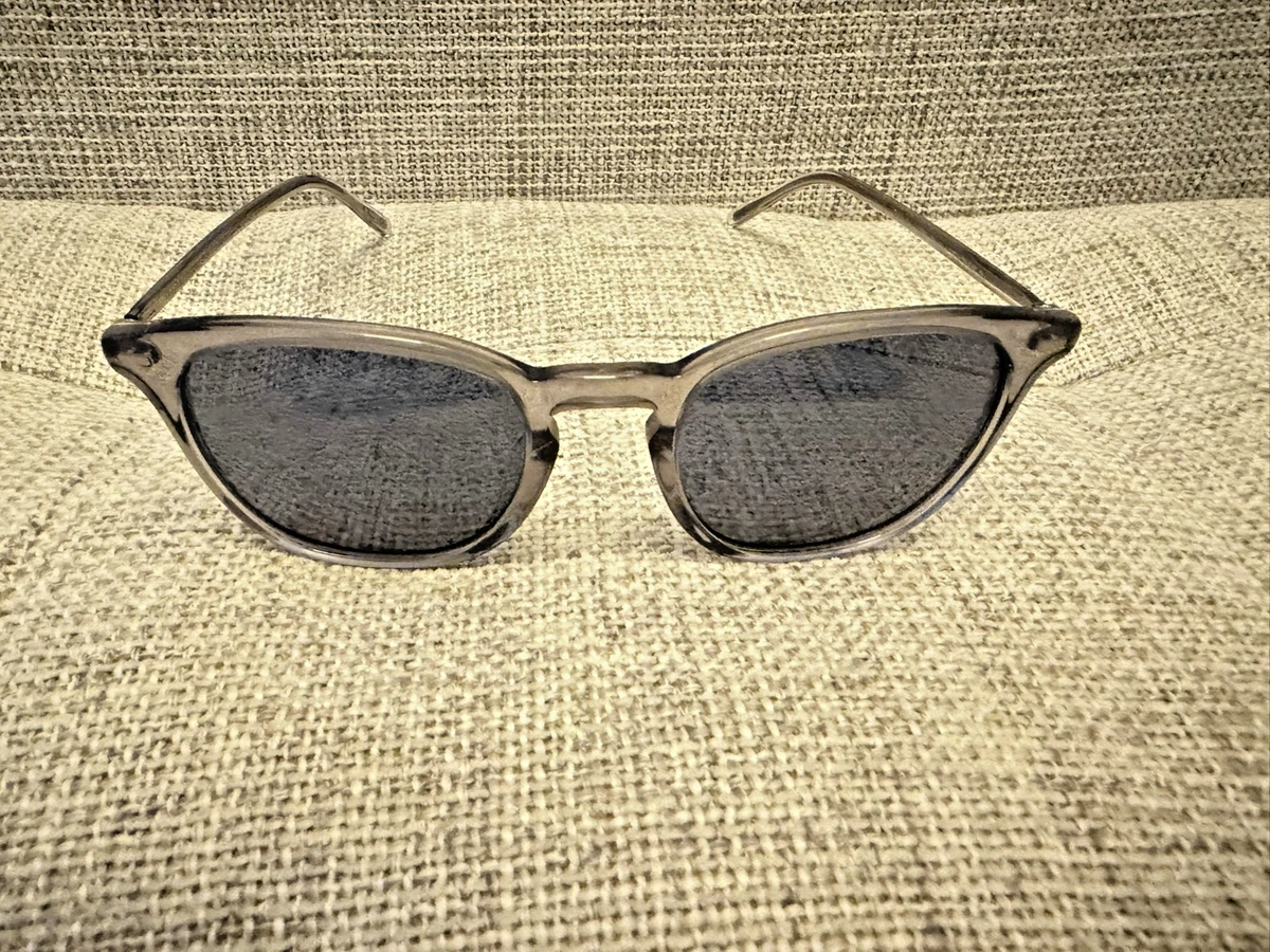OLIVER PEOPLES | Kosa Deep Blue Polarized Glass Sunglasses Round OV5391S Oliver Peoples Blue Sunglasses for Men for sale | eBay main image 3