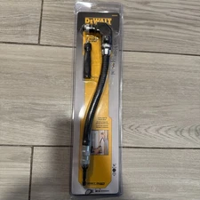 DeWALT DWARAF 12" Right Angle Flex Shaft Impact Driver Attachment Bit Holder NEW