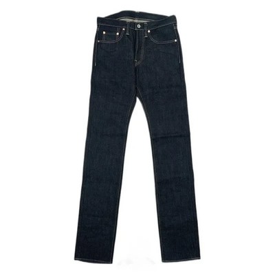 IRON HEART 555-XHS W30 L36 濃紺ジーンズ Iron Heart 555-XHS 25oz Selvedge Denim Super Slim Straight