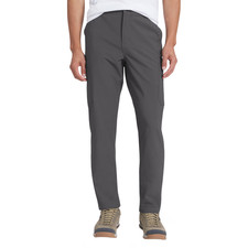 Wrangler Men's Tech Cargo Pant Smartphone pocket Side utility and slant pocket