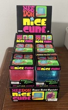 Nee Doh Nice Cube - Super Solid Squish  Brand New/Factory Sealed 