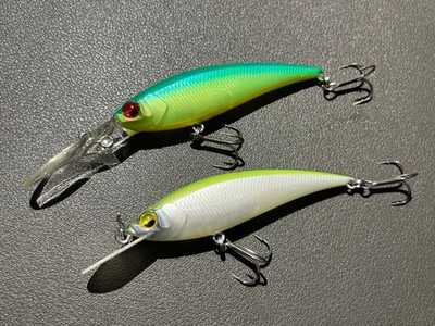 Raid Japan Level Shad Splinter Set
