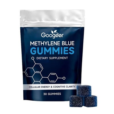 MB Gummies, Cellular Energy & Cognitive Clarity, 30 Gummies US