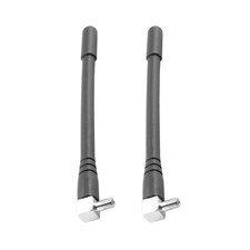 2 Pezzi Antenna TS9 per (MF61) 4G LTE Modem MiFi WiFi Hotspot Ro9926