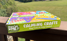 Crafting Me Calming Crafts Kids Craft Kit Stay Calm &