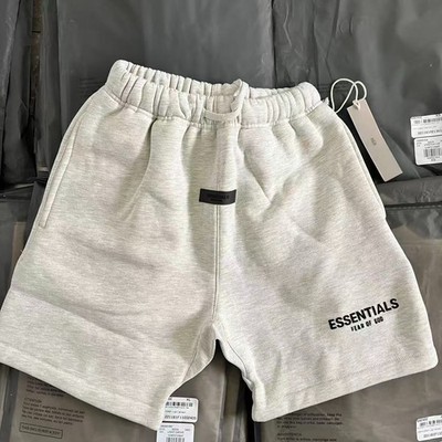 Authentic Fear Of God Essential Shorts | All Sizes XXS-XXL | 3 Available Colors