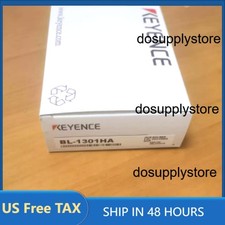 NEW KEYENCE BL-1301HA Digital Barcode Reader