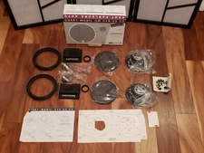 Vintage MB Quart QM 218.02 CX Component Speaker System – Made in Germany –...