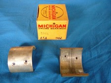 Flathead Ford V8 Rod Bearing Complete Set 81a-6211 Std