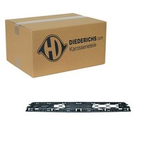 DIEDERICHS KÜHLERGRILL KÜHLERGITTER passend für RENAULT TWINGO | 4482040