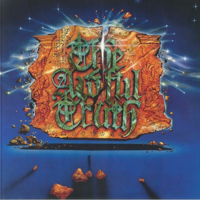 AWFUL TRUTH, The - The Awful Truth (remastered) - LIMITED ORANGE VINYL LP