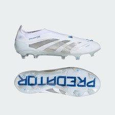Adidas Predator Elite Ll Fg Cloud White/Silver Metallic/Bright Id3873 Football