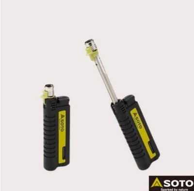 SOTO Pocket Lötlampe XT Extended