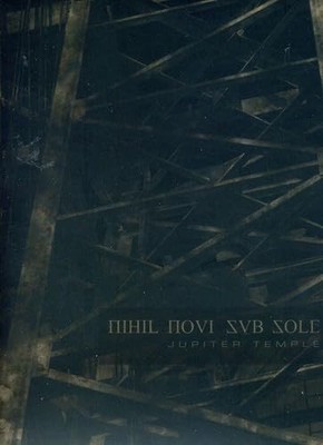 NIHIL NOVI SUB SOLE Jupiter Temple (CD) (US IMPORT)