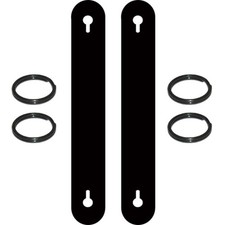 Horn Hunter Bino Keeper Binocular Attachment, Black A05000BK