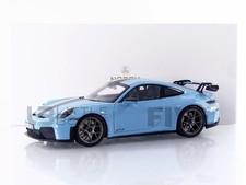 NOREV 1/18 - PORSCHE 911 GT3 PACK WEISSACH - 2025 187000