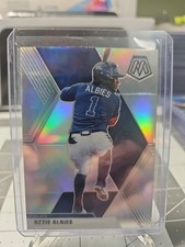 2020 Panini Chronicles - Mosaic Ozzie Albies #90