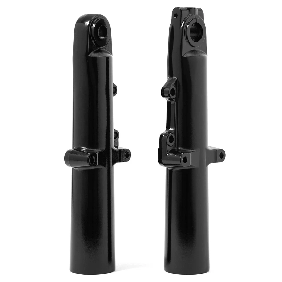 49 mm Fork Lower Legs For Harley Touring 2014-2023 Street Glide Road Glide King - Image 4 of 4