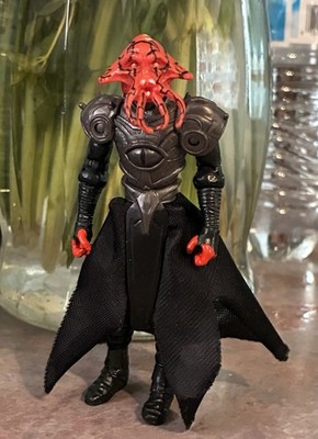 Star Wars LORD DARTH MALEVAL 3.75'' Figure Sith Lord Joker Squad Legacy EE Loose