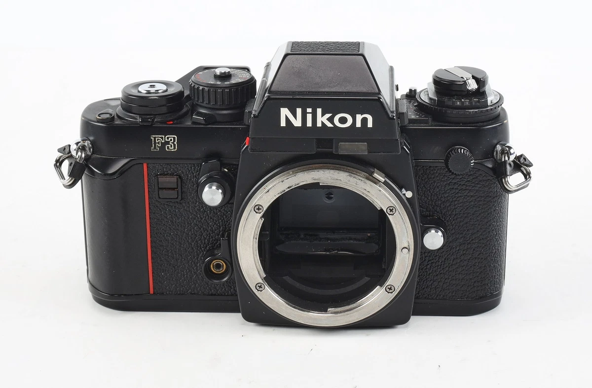 25+ F3 SLR Film Cameras for sale | Updated Oct 2026