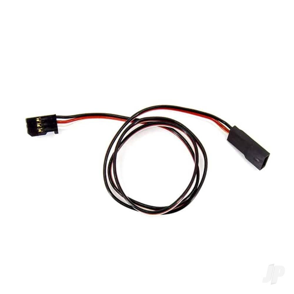 Futaba 500mm H/D Extension Lead