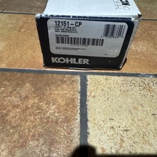 KOHLER K-12151-CP Fairfax 24-Inch Towel Bar, Polished Chrome -New/open Box