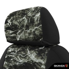 Coverking Mossy Oak 2nd Row Elements Blacktip Custom Seat Covers Coverking Mossy Oak 2nd Row Elements Blacktip Custom Seat Covers