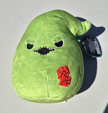 Squishmallows Disney Nightmare Before Christmas Oogie Boogie Plush Small 2024