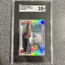 2014 Bowman Baseball Cards 17