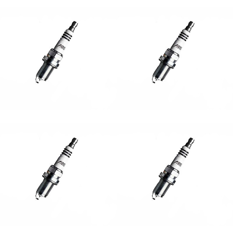 4 Pack NGK Iridium Sparkplug CR6HIX For Honda Nighthawk CB250 1991-2008