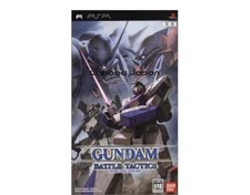 Gundam Battle Tactics - PSP