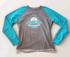 Windy City Chicago Adidas National Volleyball Sweatshirt Sz 2XL