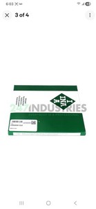 CSXA040-HLE INA 101,6 x 114,3 x 6,35 mm FOUR-POINT CONT. BALL