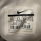 Nike Air More Uptempo '96 White Gym Red Basketball Shoes Men's Size 9.5 — photo 6