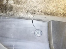 Pare-choc arrière Peugeot 3008