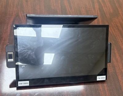 Touch Dynamic Pulse Ultra WS POS Terminal Dual Screen MSR Fingerprint Windows