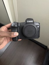 Canon EOS R Digitanl Camera Body Only - Black