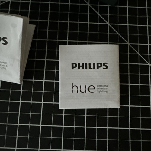 Philips Hue Bridge Personal Wireless Lighting Controller Hub Nest Alexa AS-IS - Bild 9 von 20