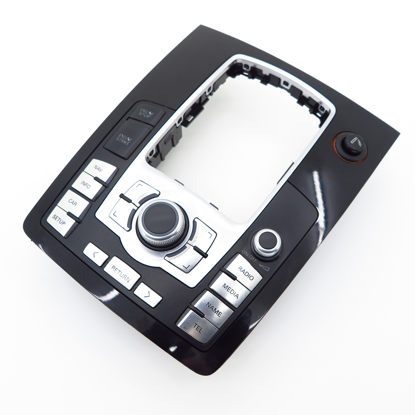 MMI Control Board 4L0919610 For Audi A6/S6 2005-2009 - Multimedia Interface Panel With Navigation - View #4