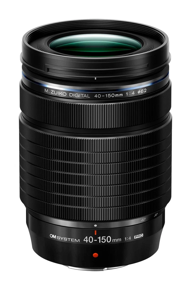 OM System M.Zuiko Digital ED 40-150mm F4.0 PRO for Micro Four Thirds System