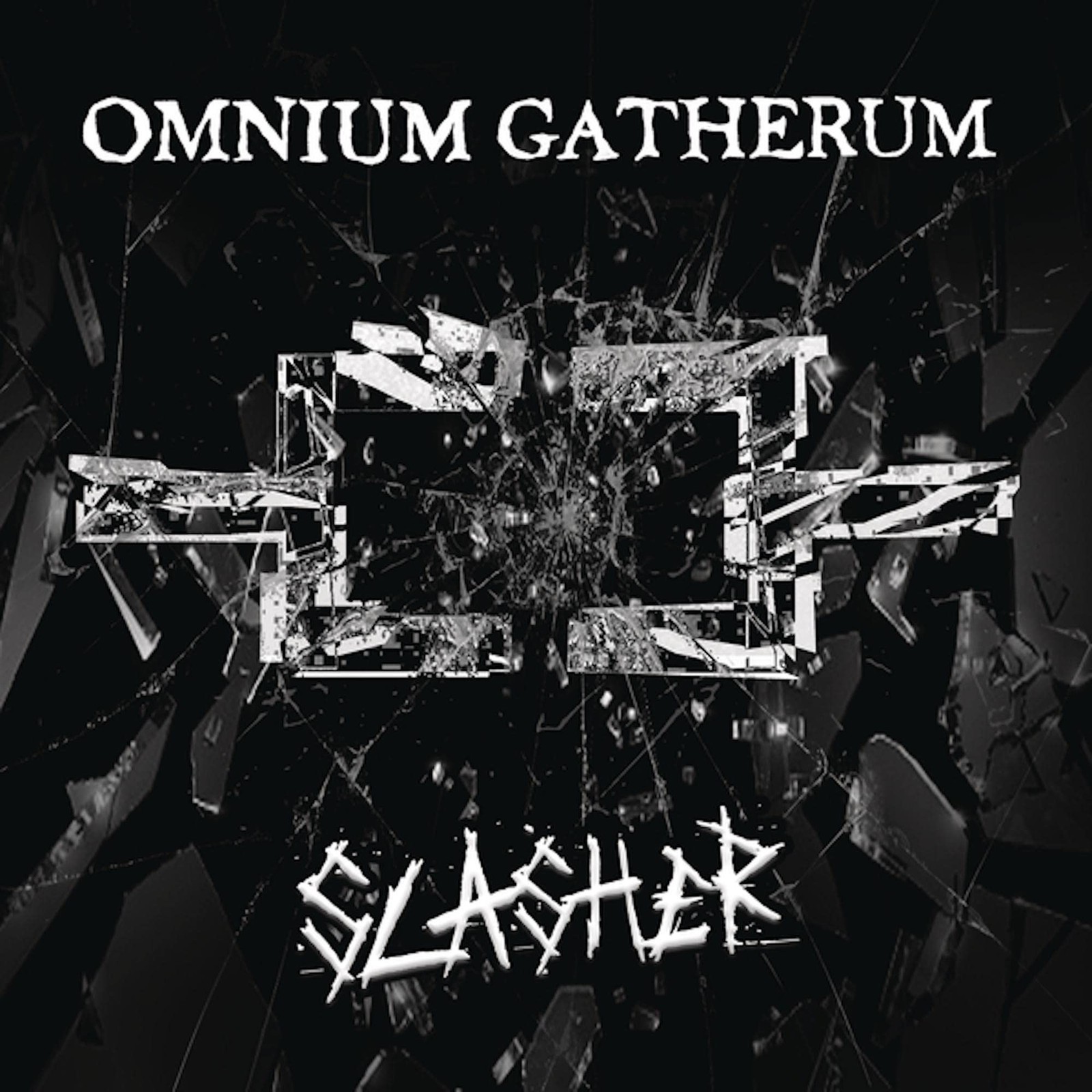 Omnium Gatherum Slasher - EP LP Vinyl NEW