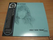 Robert Lester Folsom/Music And Dreams +2 MINI LP CD NEW