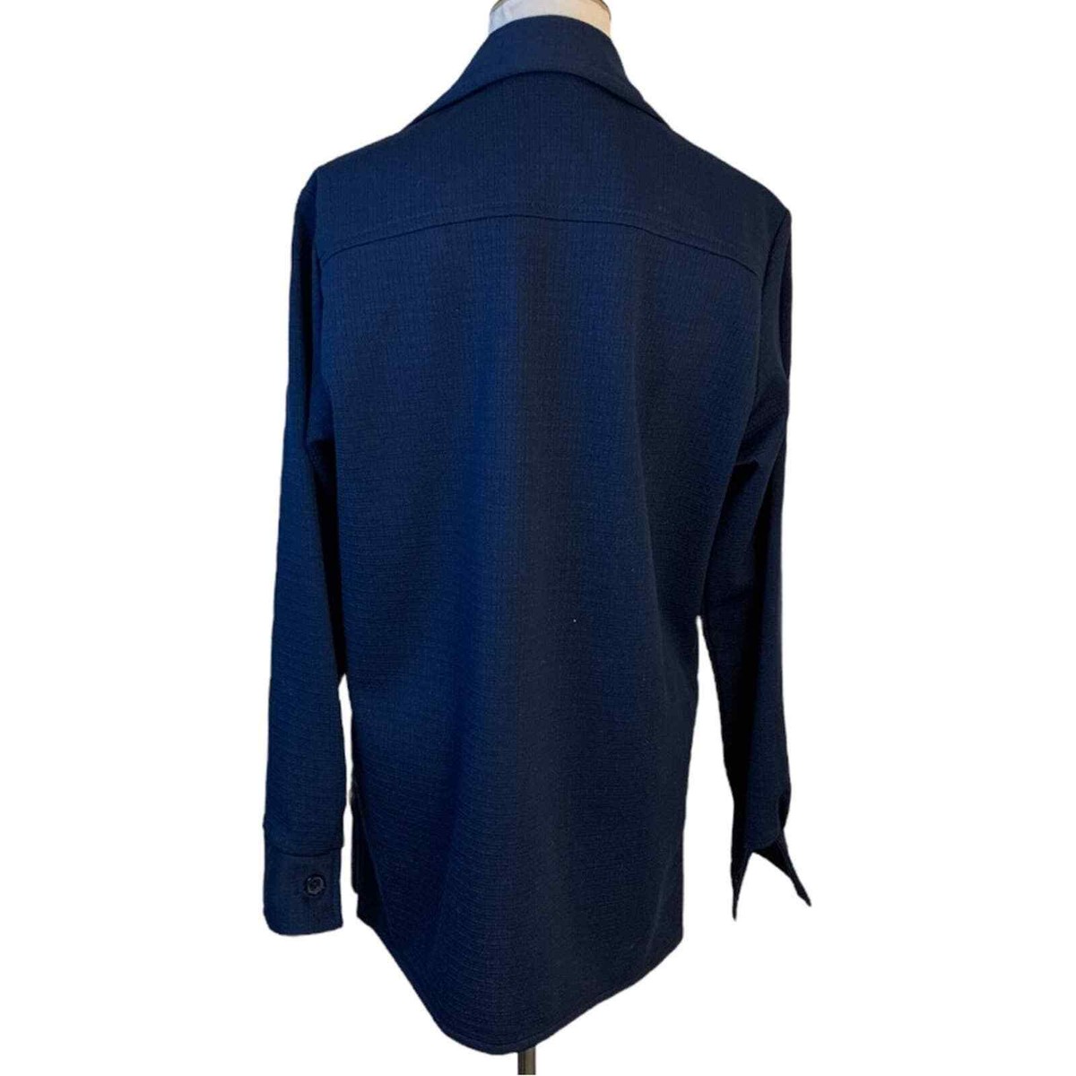 Vintage Time Out By Farah Jacket View 3