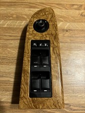 2006-2010 Grand Cherokee Driver Master Auto Window Door Mirror Switch OEM LKQ