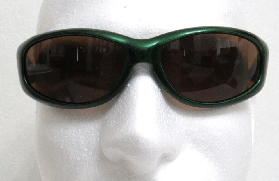 Gafas de sol para hombre Arnet Catfish verde Arnette vintage logotipo antiguo Foto 2 de 4