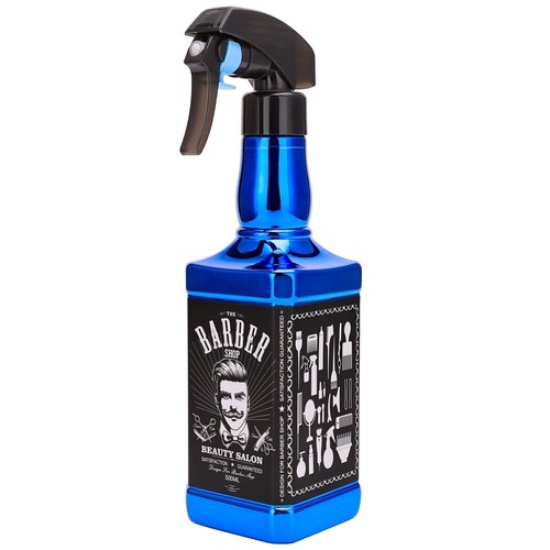 500ml Plating Hairdressing Spray Bottle - Atomizer Container - Barber Accessory - Picture 10 of 11