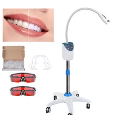 Dental Teeth Whitening LED Teeth Bleaching LED Accelerator Lamp+2 Goggles YF-666