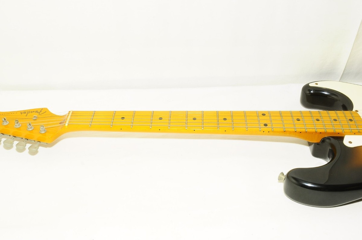 Fender Japan Stratocaster electric guitar Ref No.5569 | eBay